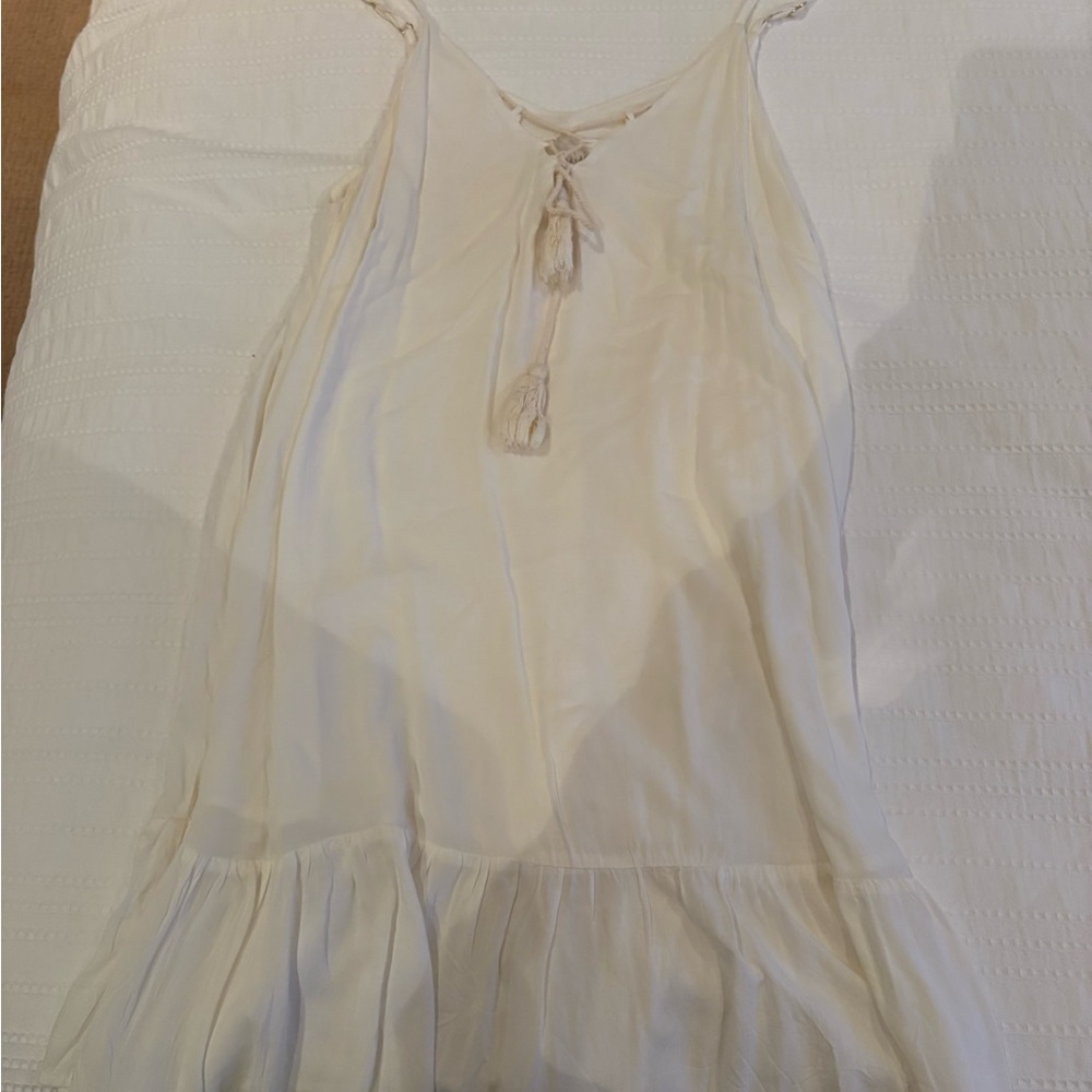 Maitai Cream Swimwear Top